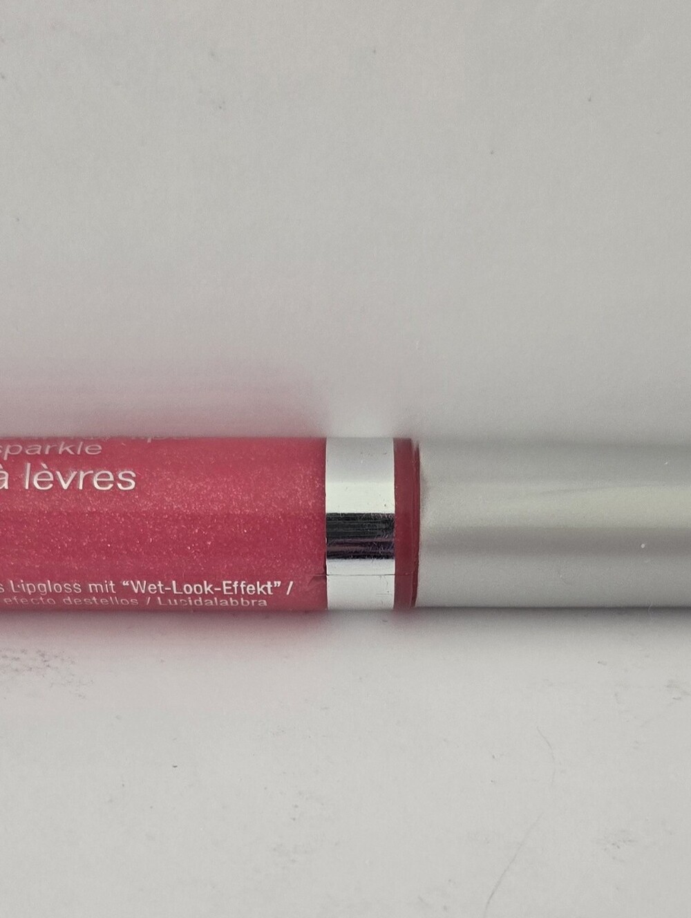 Clinique Lip Gloss & Balm in Cosmic Pink (405) - Picture 5 of 6
